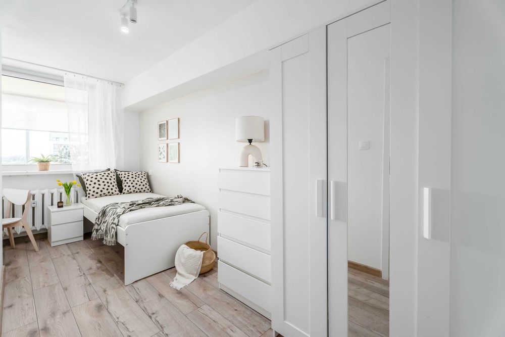 Pokój 1 os. wolny od 28.02. - Bemowo - ul. Powstańców Śląskich.