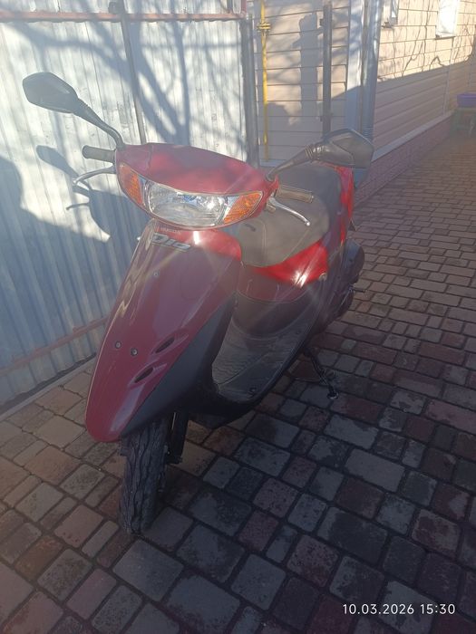 Скутер HONDA DIO AF-34