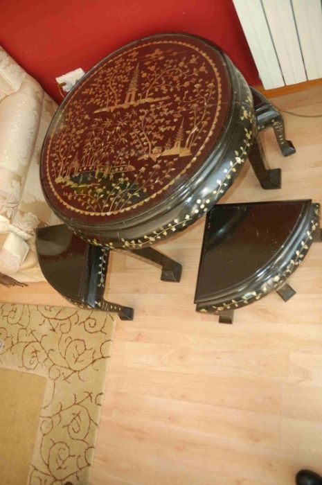 Mobília chinesa Sala de Jantar