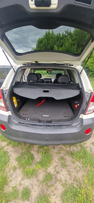 Opel Antara 2012 рік 2.2 cdti