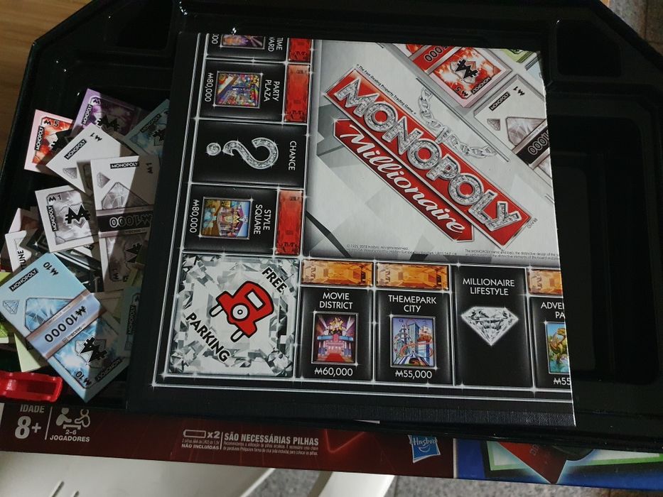 Monopoly milionário