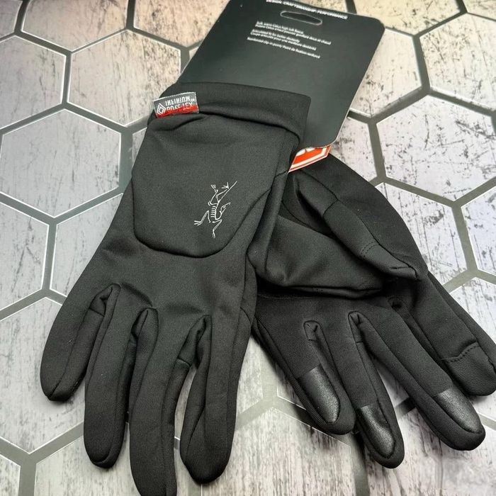Перчатки arcteryx lux артерикс
