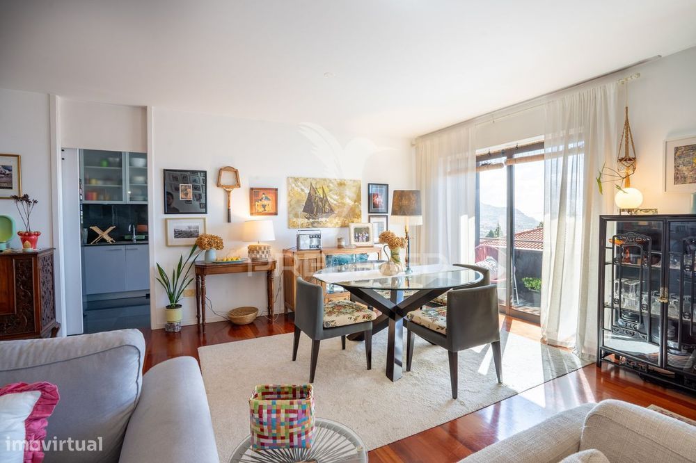Apartamento T3+1 Duplex no Funchal