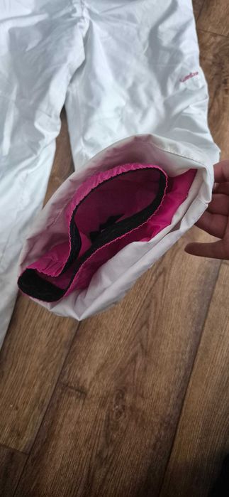 Spodnie Wedze narciarskie 12 lat