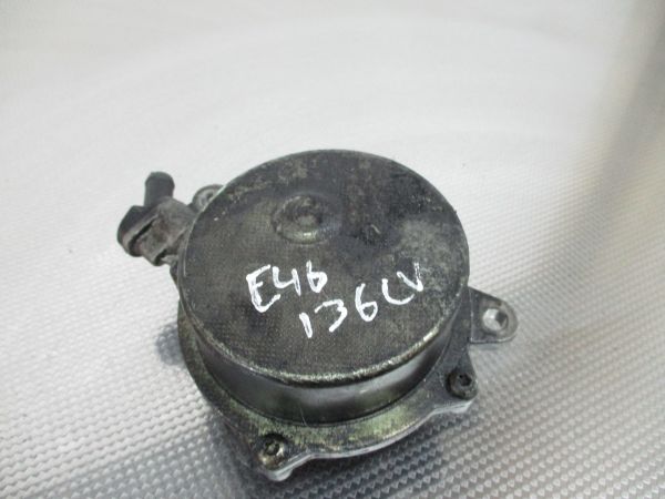 Depressor dos travões / bomba de vácuo BMW 3 (E46)