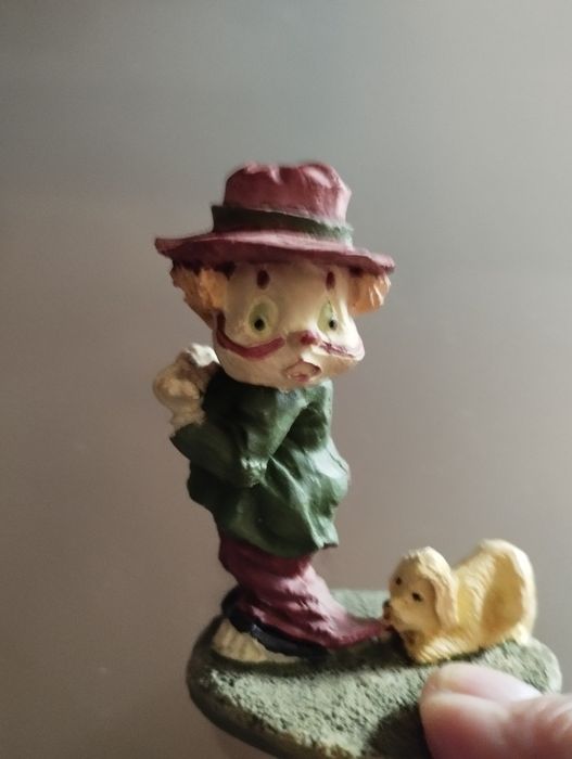 Várias peças decorativas