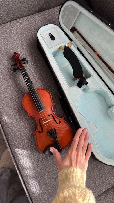 Violino infantil 1/4