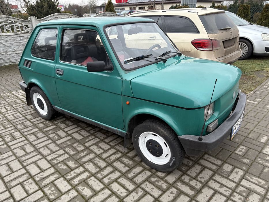 Fiat 126el 1999r