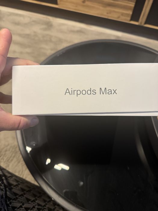 Sluchawki Airpods Max