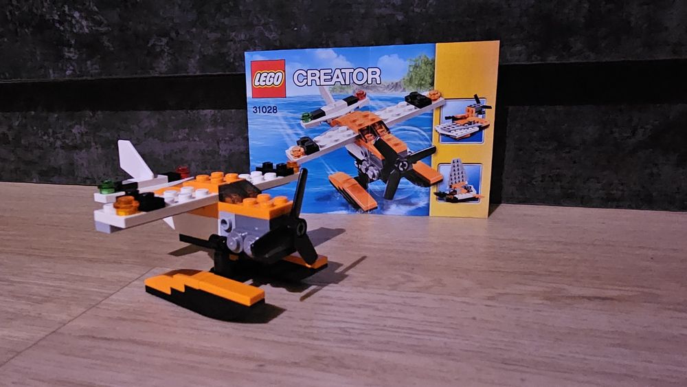Lego Creator Nr. 31028