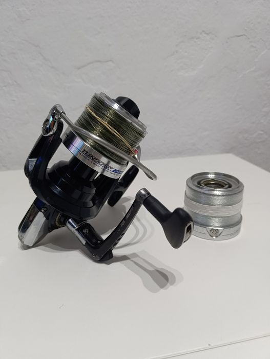 Carreto Surfcasting Daiwa Windcast S5500
