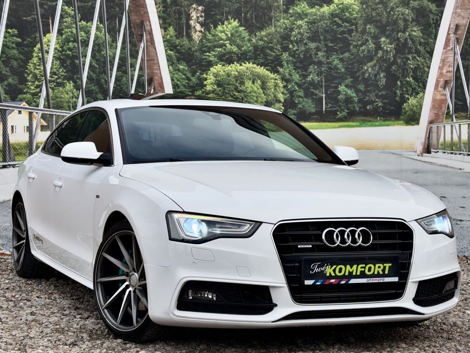 Audi A5 Sportback