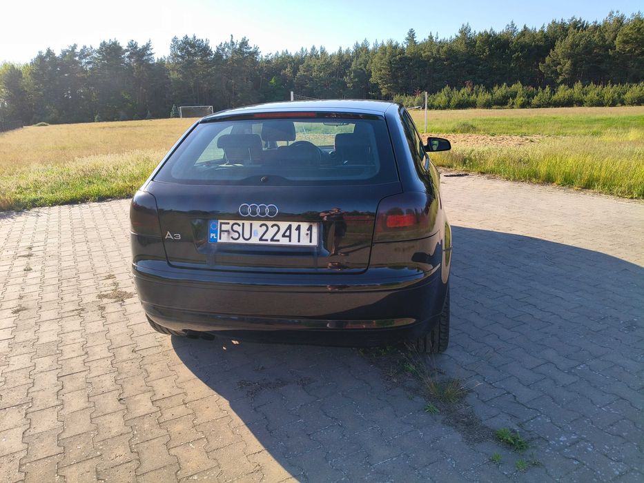 Audi A3 3-Drzwiowe 2.0 TDI
