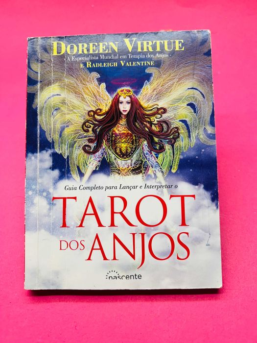 Tarot Dos Anjos (Manual) - Doreen Virtue e Radleigh Valentine