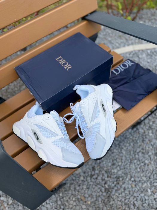 ‼️ХІТ ПРОДАЖУ‼️ Кросівки Діор б22 22 Dior b22 диор диоры рефлектив