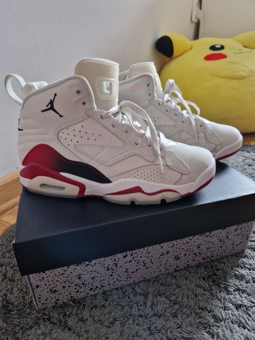 Dziecięce buty firmy NIKE JORDAN MVP roz 36,5 idealne na jesień