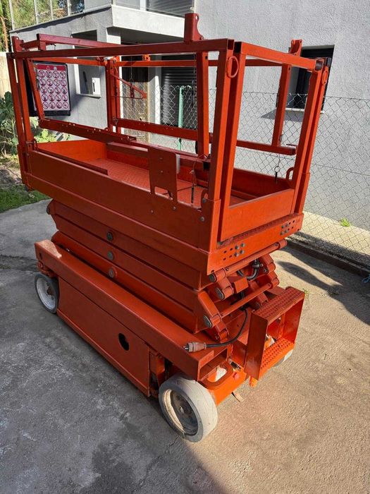 Plataforma Elevatória Skyjack SJIII-3219