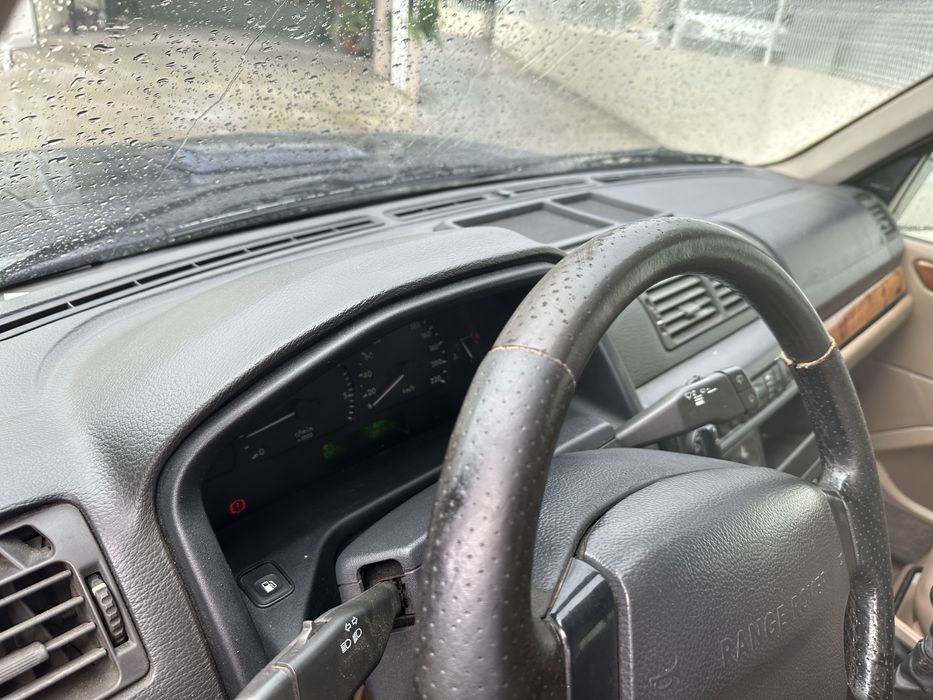 Land Rover Range Rover p38 2.5 Molas 2000