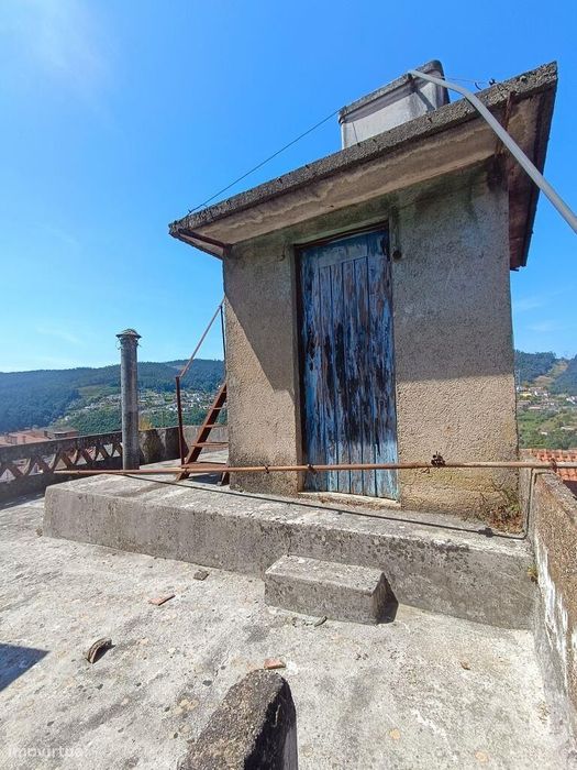 Moradia geminada T2 em Torres do Mondego de 35 m2