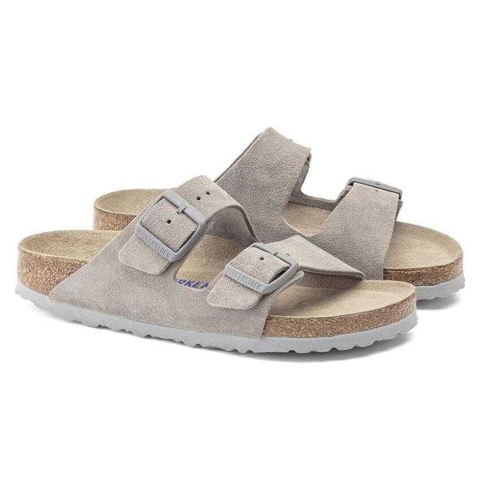 Birkenstock arizona оригінал замша 41р-26.5 см
