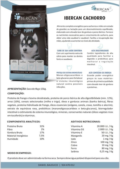 Ibercan alta competição