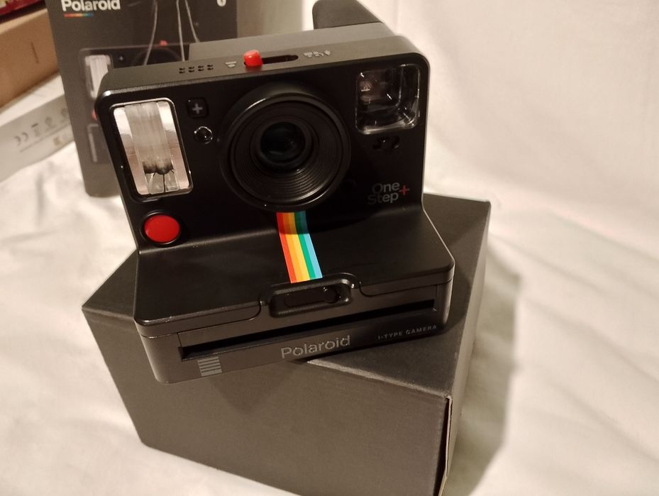 Polaroid 9010 one step+