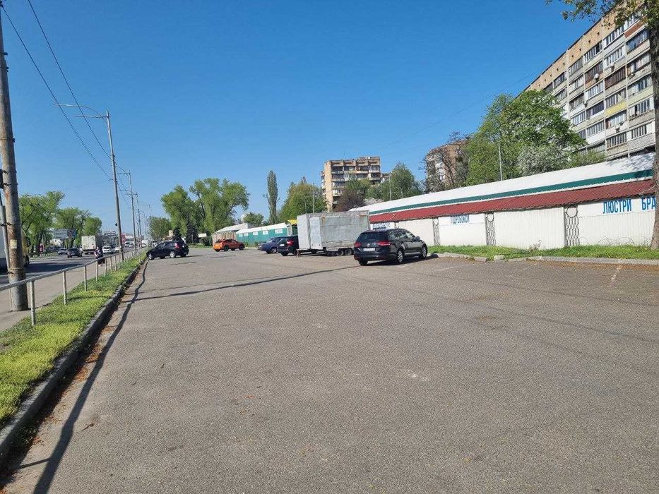 Здам в оренду територію під автопарк  Кільцева,"Шпалерний"