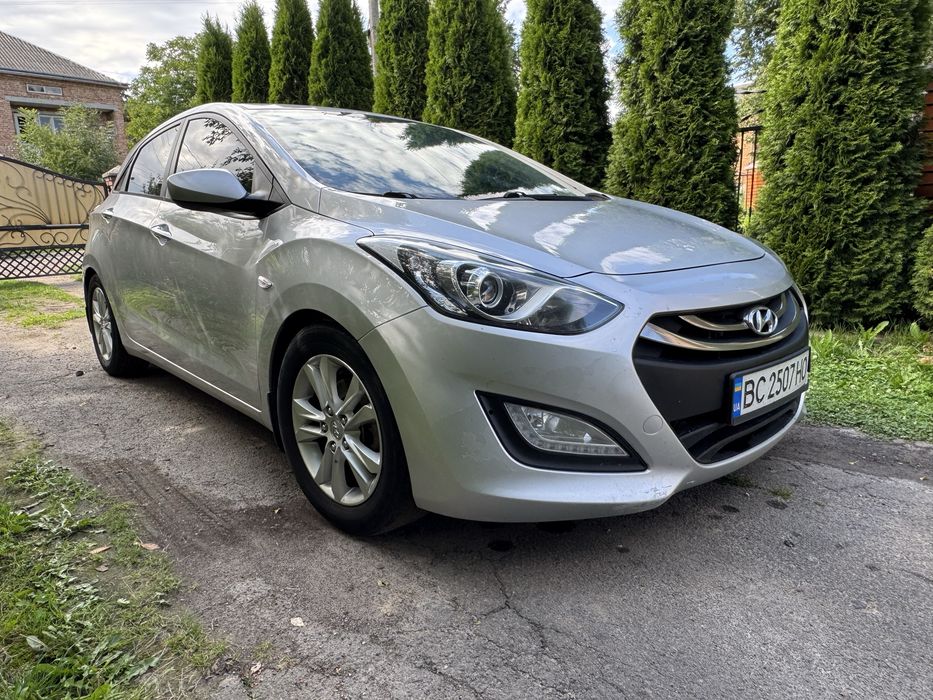 Hyundai i30 2012 VIN TMAD251UADJ054777 фото оголошення 9 з 20
