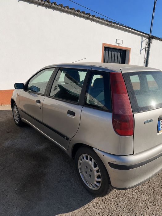 Fiat Punto SX 1.2 Gasoline