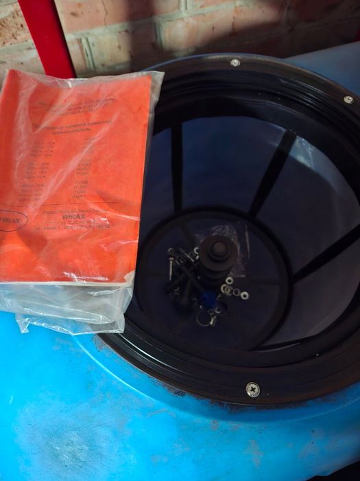 Обприскувач  навісний 400літрів