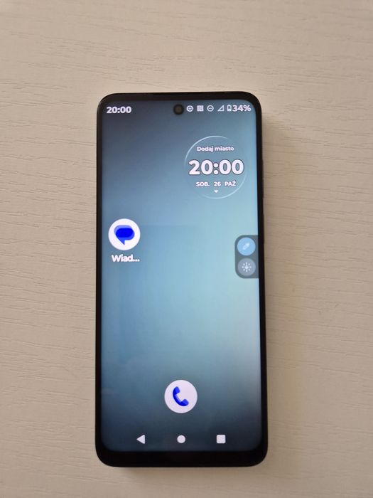 Motorola g 32, jak nowa.