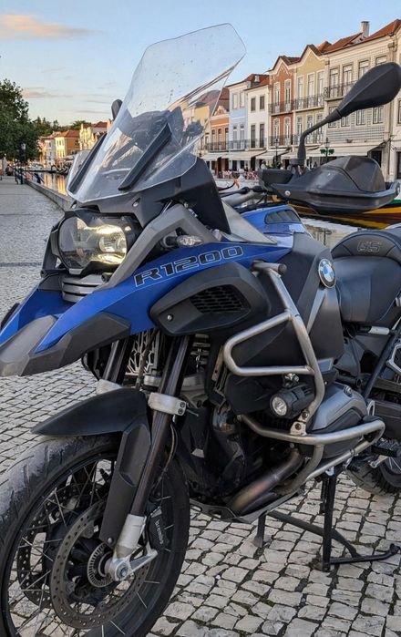 BMW 1200 GSA de 2014