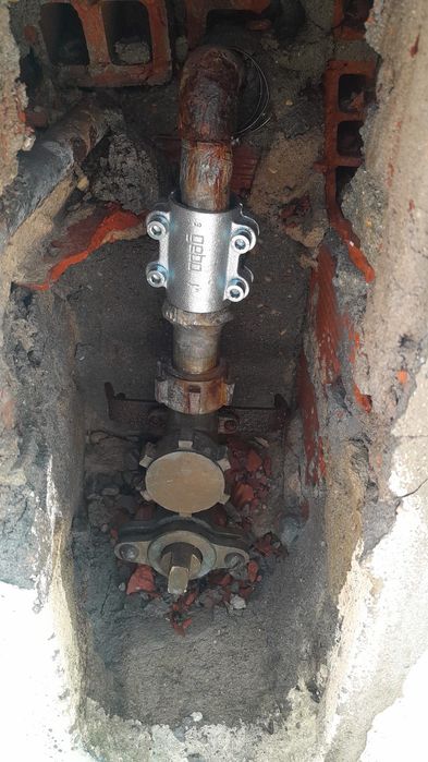 Canalizador / Reparo de fuga de água / canalizador 24H