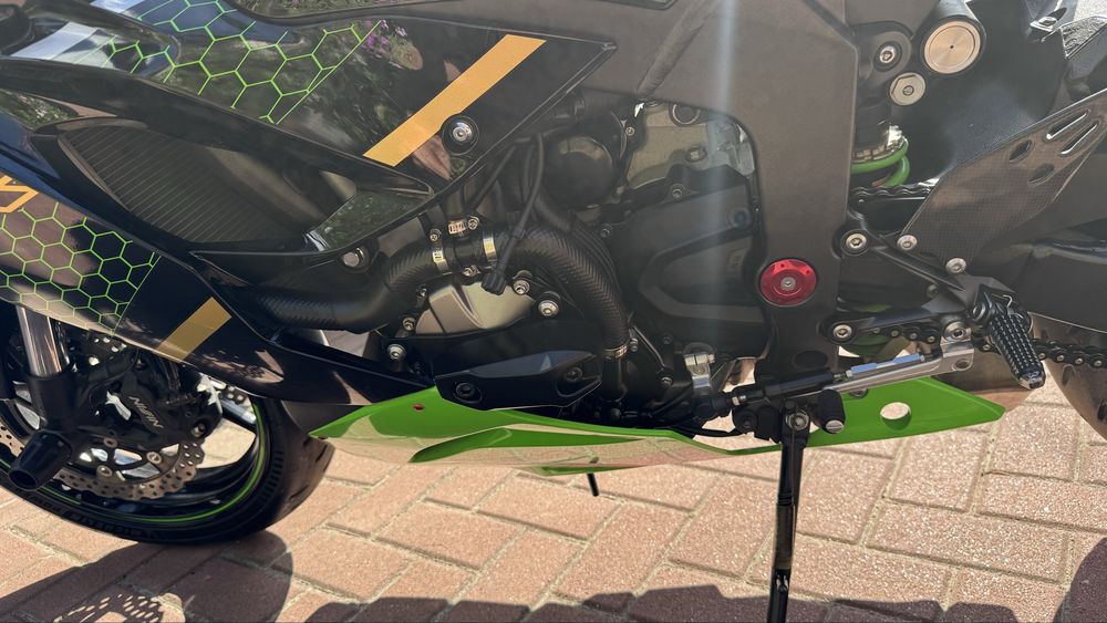 kawasaki ninja zx r - купити мотоцикл - Ціна на OLX.ua
