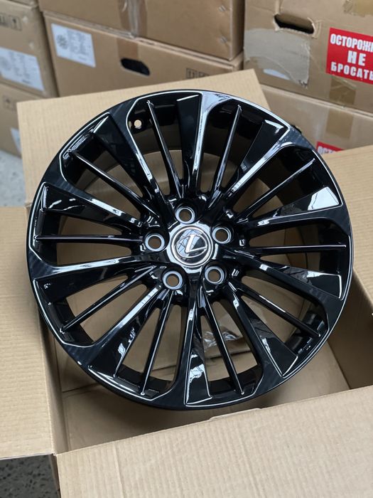Диски Нові R18/5/114,3 Lexus Is Rx 19 Gs Nx ... в Наявності