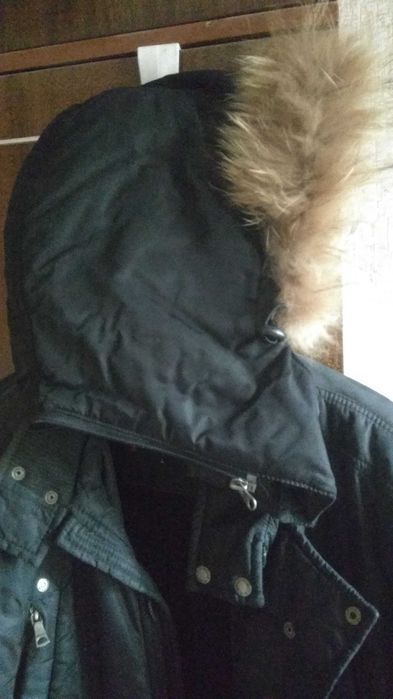 Куртка утепленная Himexs