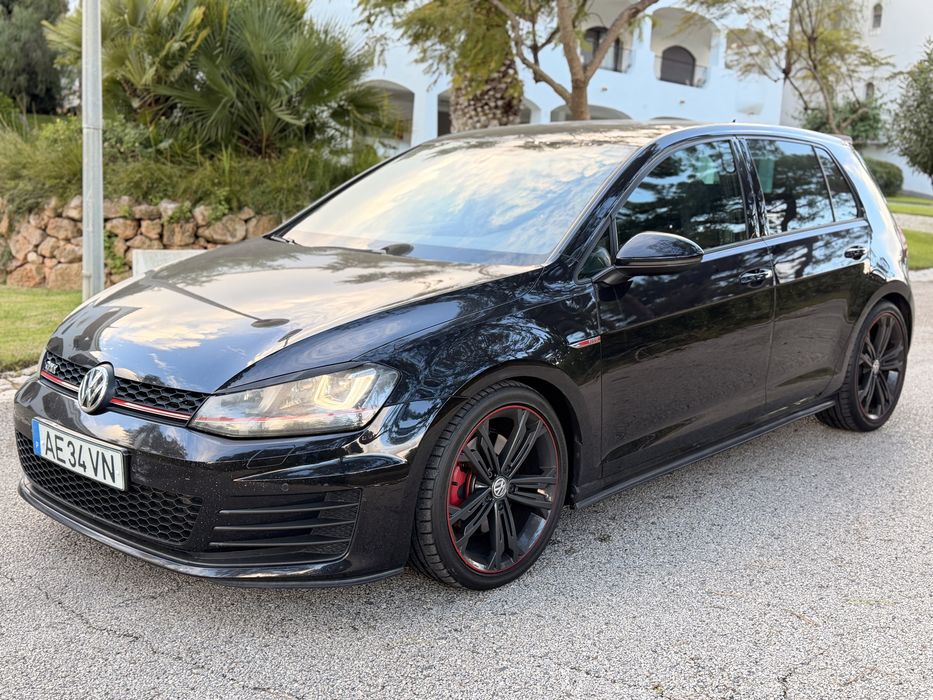 VW Golf 7 GTI 2.0 350cv full extras so visto