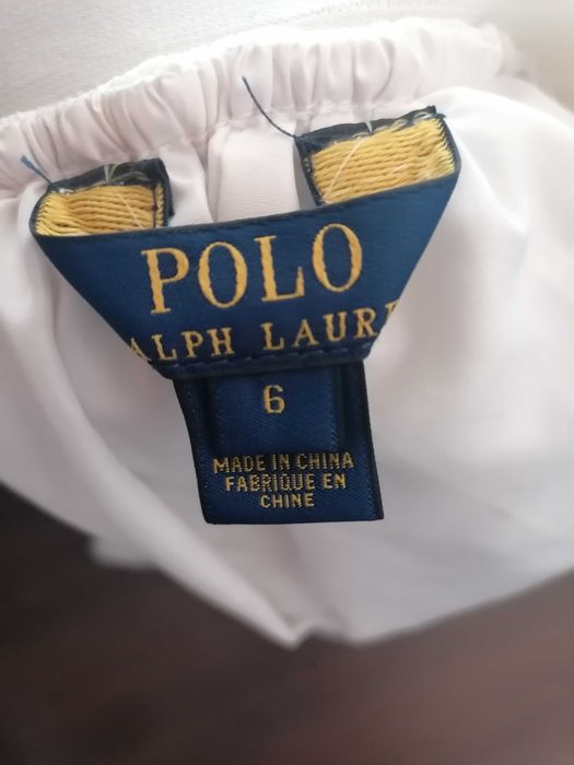 Saia menina tule da RALPH LAUREN