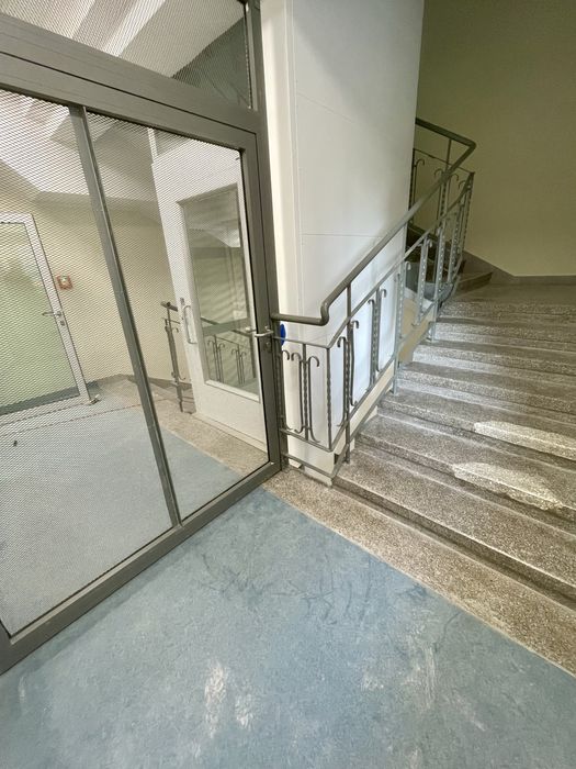 Renowacja balustrad barierek stalowych