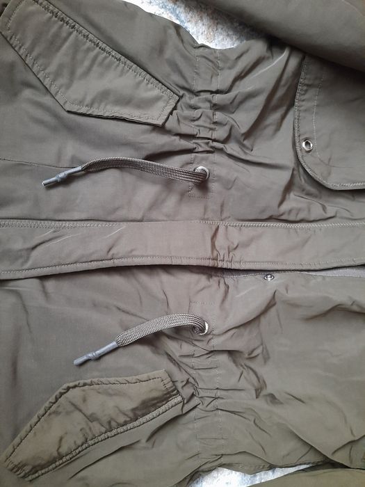 Kurtka ocieplana damska