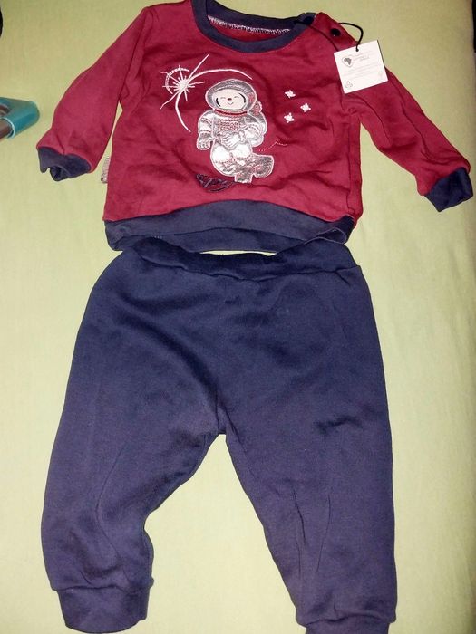 Дитячий костюм 3-9 м НОВЕ