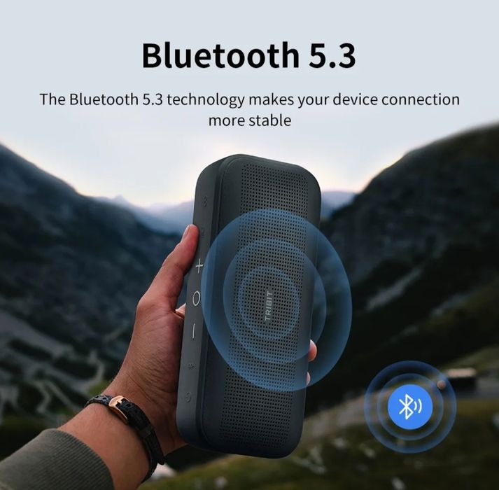 Tribit StrormBox Flow (NEW)64297674444673121