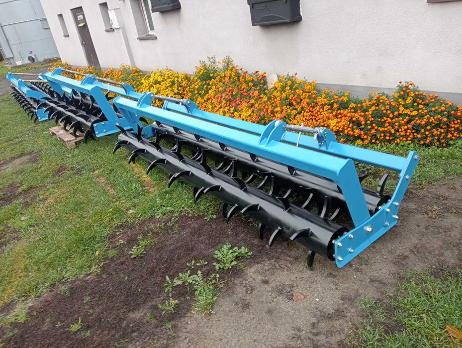 Wał mulczujący                                             .