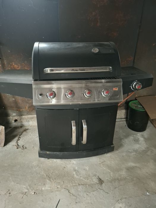 Grill gazowy Landmann