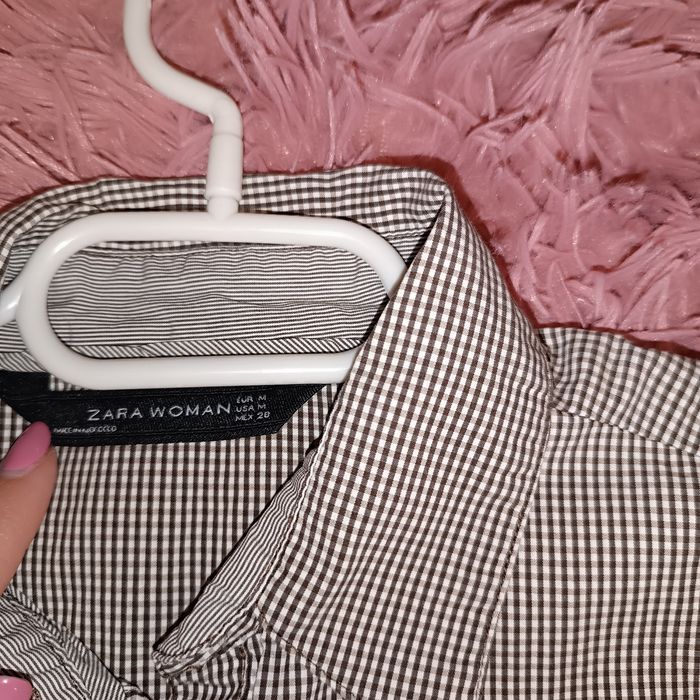 Elegancka koszula Zara rozm. M