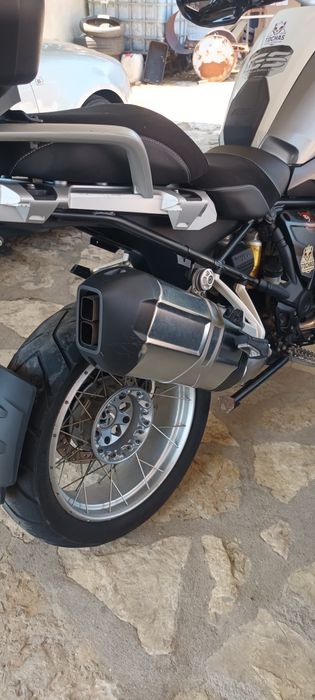 Bmw r1200 gs lc 2015