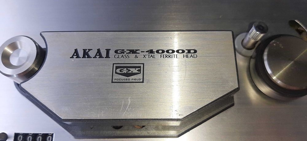 Magnetofon AKAI GX 4000D