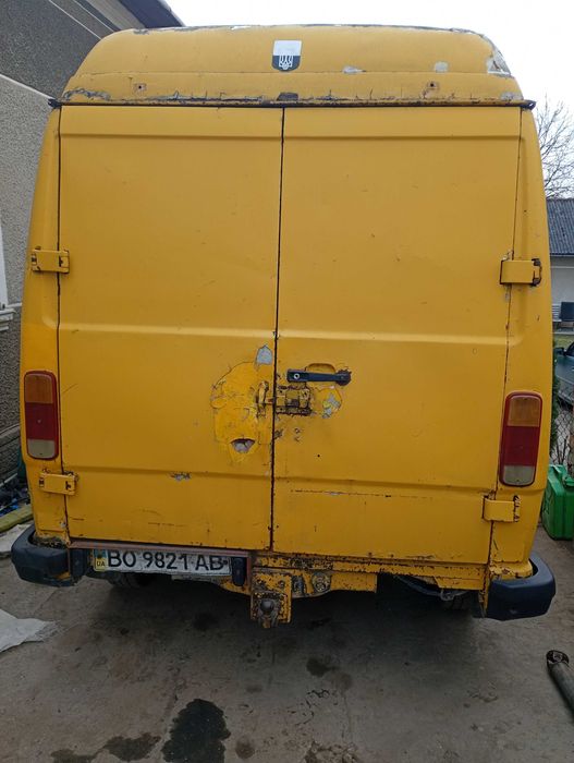 Продам бус Mercedes Benz
