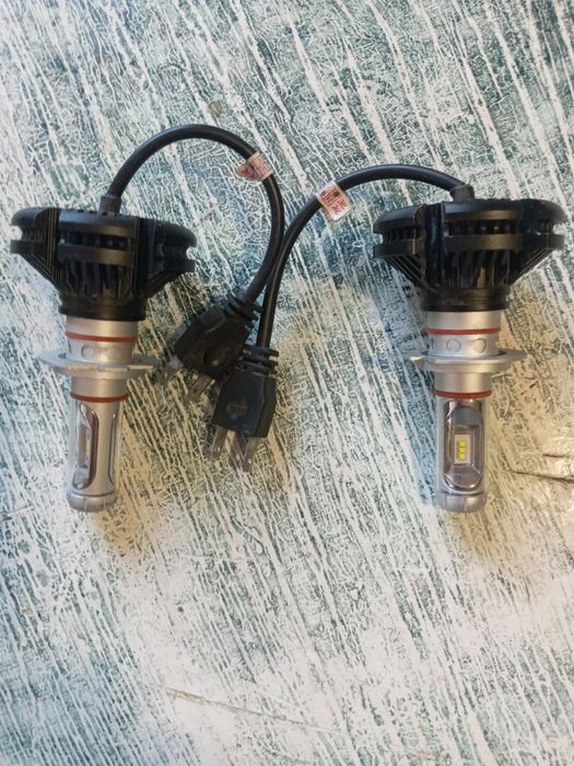 Led лампы б/у в хорошем состоянии