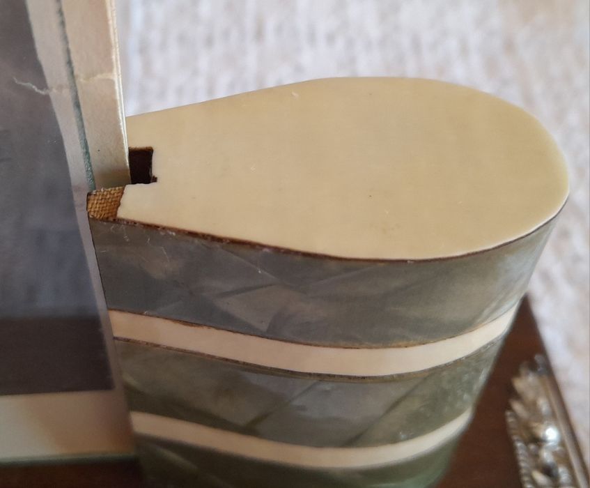 Moldura Art Deco